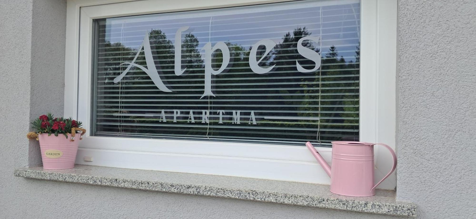 דירות רדובליצ'ה Alpes מראה חיצוני תמונה